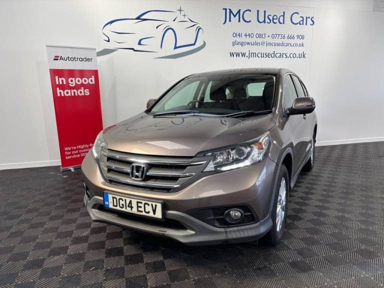 2014 Honda CR-V 2.0 i-VTEC SE 5dr ESTATE PETROL Manual