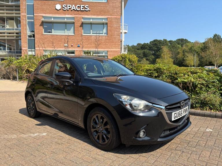 2016 Mazda Mazda2 1.5 SKYACTIV-G Red Edition Hatchback 5dr Petrol Manual Euro 6