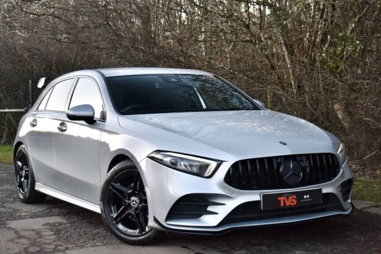 2019 Mercedes-Benz A-Class A180d AMG Line Premium 5dr Auto HATCHBACK DIESEL Automatic