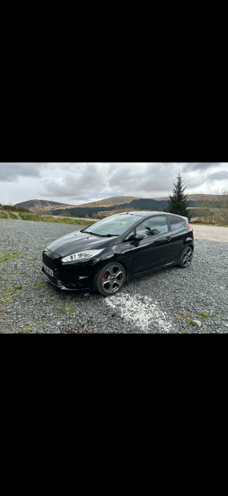 Ford, FIESTA,ST3 Hatchback, 2016, Manual, 1596 (cc), 3 doors