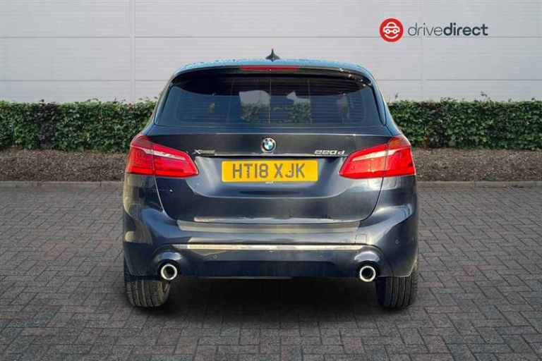 2018 BMW 2 Series 220d xDrive Luxury 5dr Step Auto HATCHBACK DIESEL Automatic