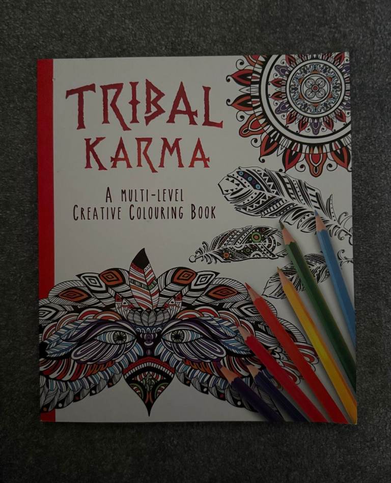Colouring book