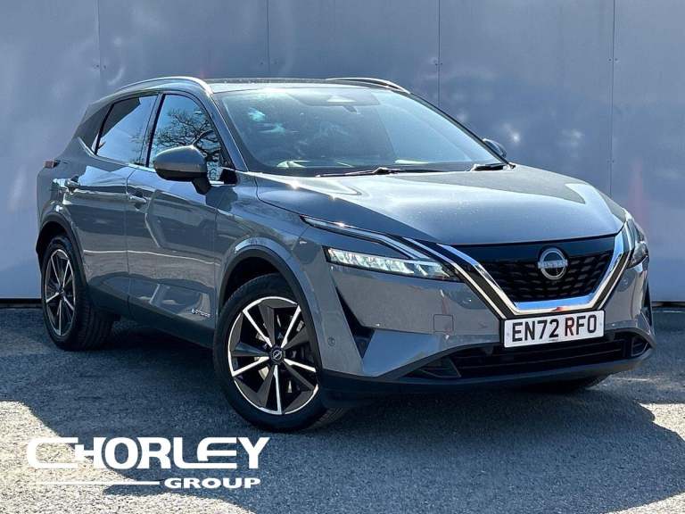 2023 Nissan Qashqai 1.5 h e-POWER Tekna SUV 5dr Petrol Hybrid Auto Euro 6 (s/s) (190 ps) SUV PETR...
