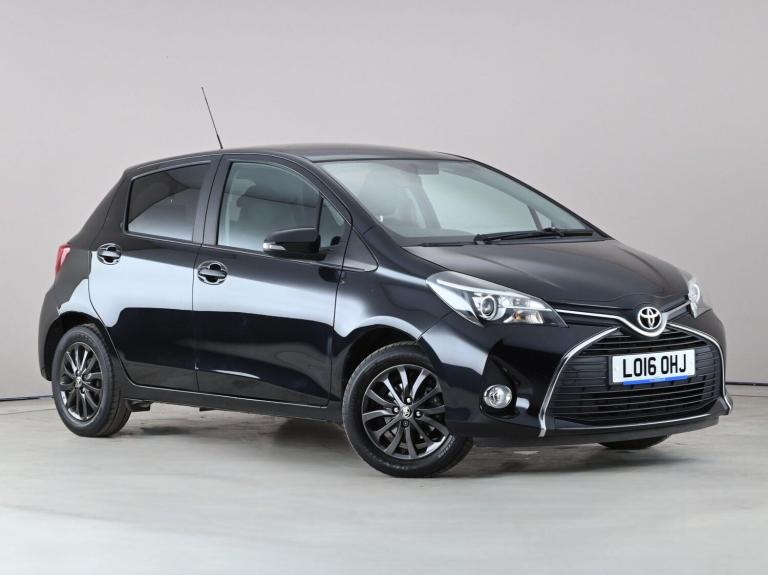 2016 Toyota Yaris 1.33 Dual VVT-i Icon Euro 6 5dr Hatchback Petrol Manual