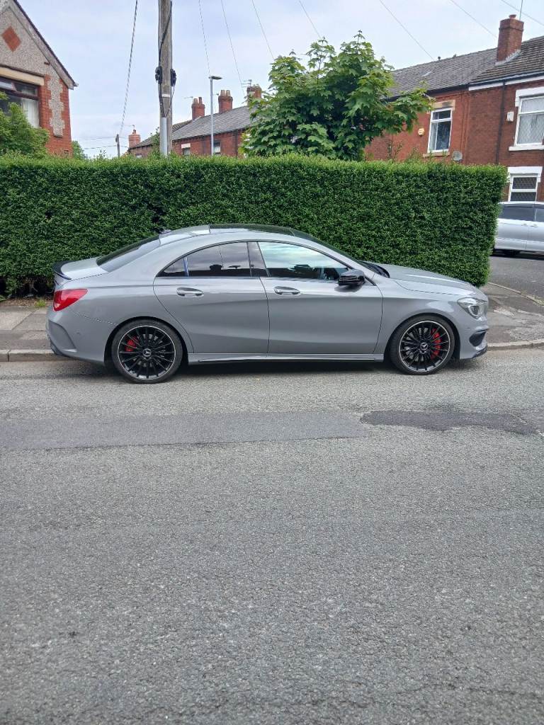 Mercedes-Benz, CLA, Saloon, 2014, Semi-Auto, 1991 (cc), 4 doors