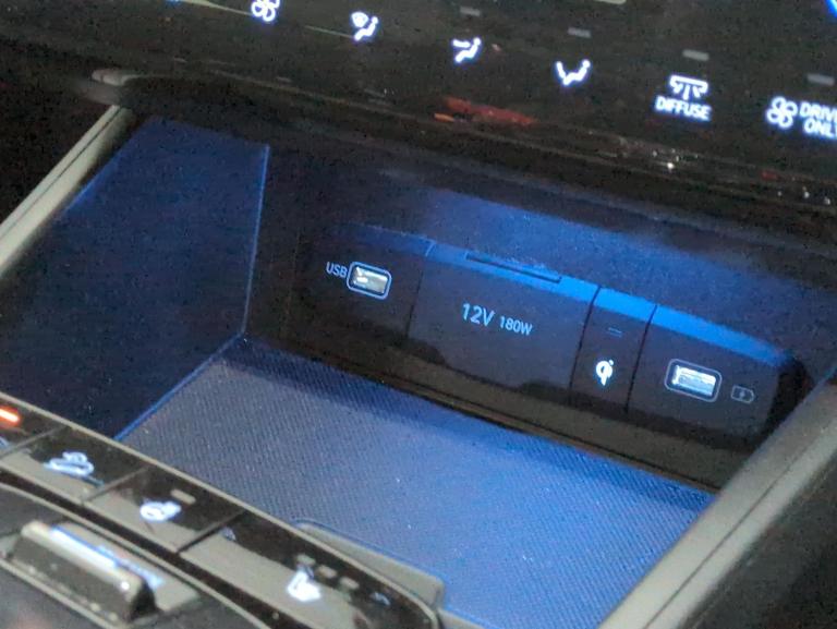 2022 Hyundai TUCSON 1.6 h T-GDi N Line S SUV 5dr Petrol Hybrid Auto Euro 6 (s/s) (230 ps) - NAV S...