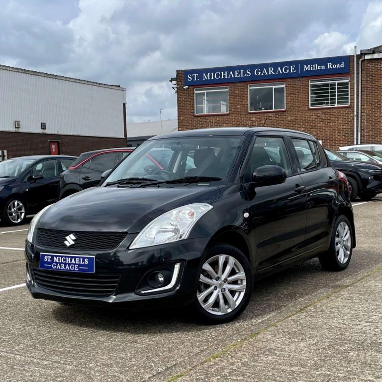2017 Suzuki Swift 1.2 Swift SZ3 4x4 4WD 5dr Hatchback Petrol Manual