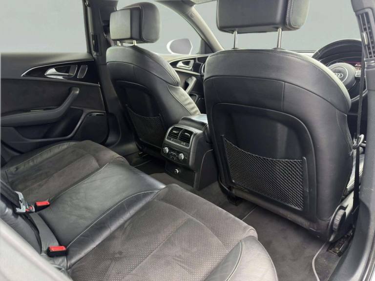 2015 Audi A6 Avant 2.0 TDI ultra Black Edition Estate 5dr Diesel S Tronic Euro 6 (s/s) (190 ps Es...