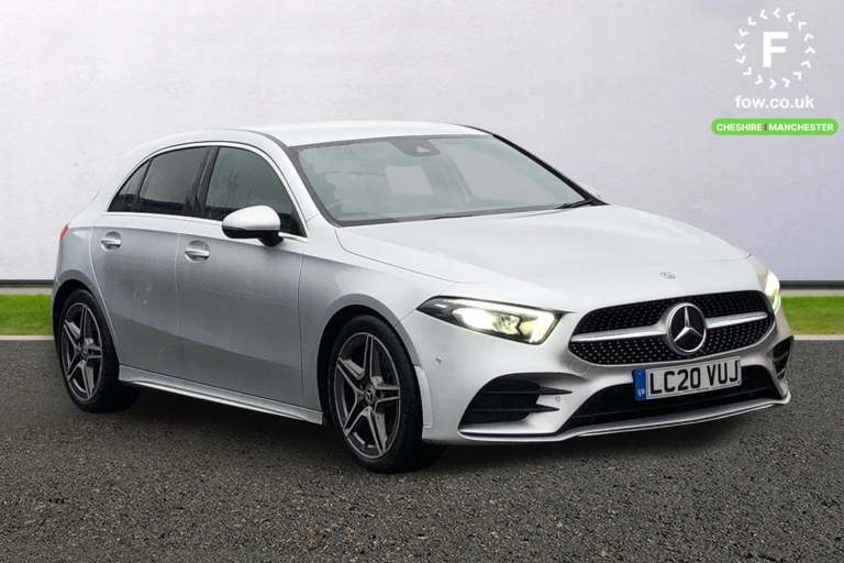 2020 Mercedes-Benz A-Class A200 AMG Line Premium 5dr Auto Hatchback PETROL Automatic