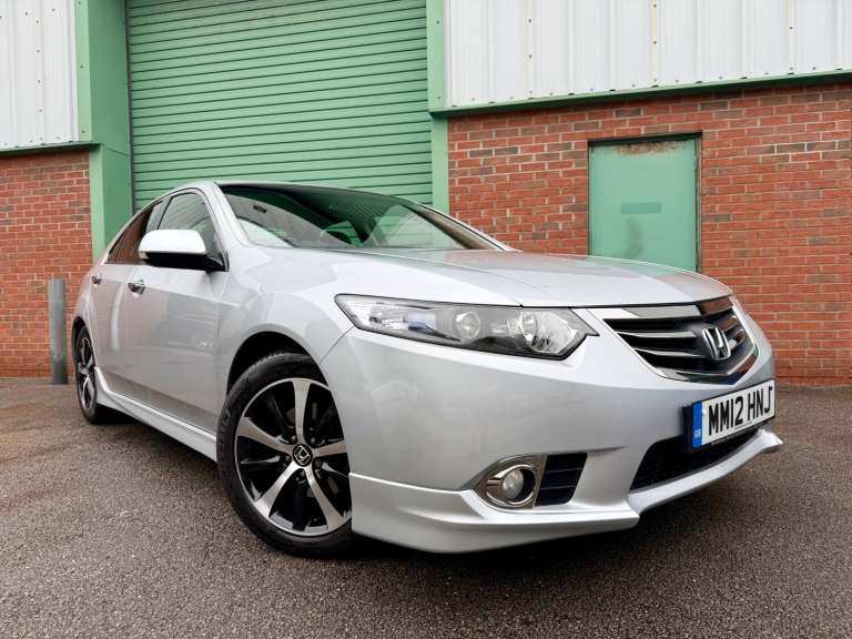 2012 (12) HONDA ACCORD 2.2 I-DTEC ES GT 80,000 MILES 13 SERVICES AT HONDA