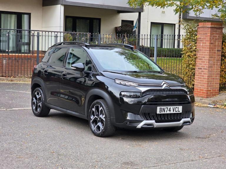 2024 Citroen C3 Aircross 1.2 PureTech 130 Max 5dr EAT6 MPV PETROL Automatic