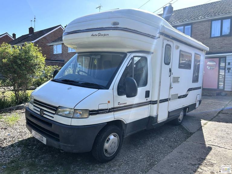 Auto-Sleepers Ravenna For Sale, Low Mileage, Bike Rack, 4 Berth, Awning