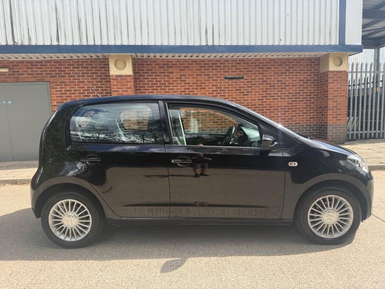 2013 Volkswagen up! 1.0 High Up 5dr HATCHBACK Petrol Manual
