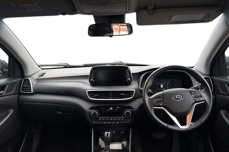 2020 Hyundai TUCSON 1.6 TGDi 177 SE Nav 5dr 2WD DCT SUV PETROL Automatic
