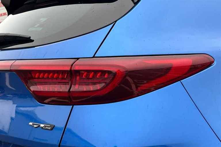 2021 Kia Sportage 1.6 CRDi 48V ISG GT-Line 5dr DCT Auto [AWD] ESTATE DIESEL Automatic