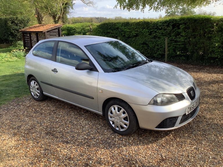 2007 Seat Ibiza Reference 1.2 3dr Petrol Hatchback