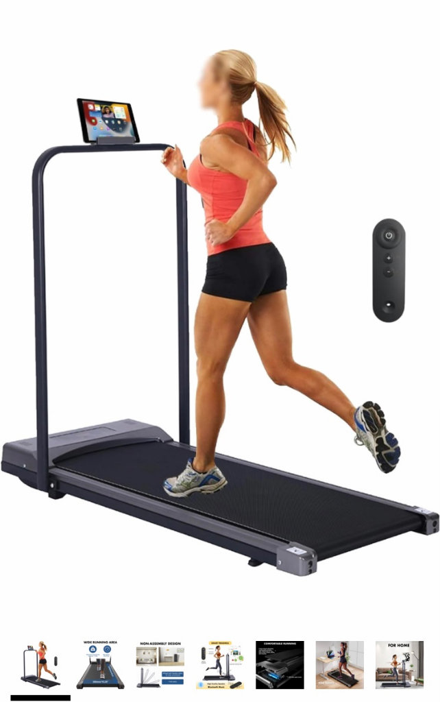 Folding Treadmill