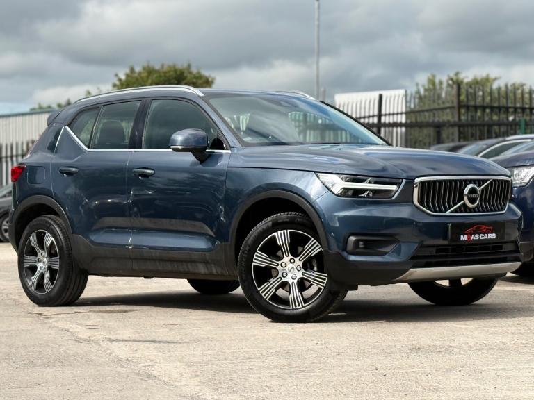 2019 Volvo XC40 1.5 T3 Inscription SUV 5dr Petrol Auto Euro 6 (s/s) (163 ps)
