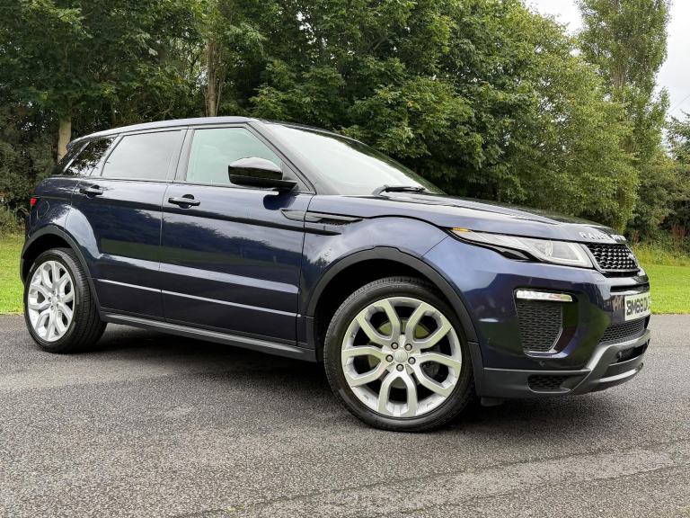 2019 RANGEROVER EVOQUE HSE DYNAMIC 4X4 / AUTO / LOW MILES / HUGE SPEC 