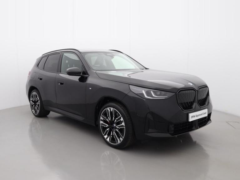 BMW X3 xDrive 20 M Sport 5dr Step Auto