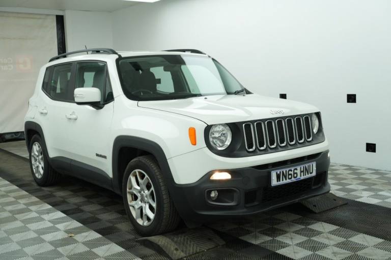 2016 Jeep Renegade 1.4T MultiAirII Longitude SUV 5dr Petrol Manual Euro 6 (s/s) (140 ps) ESTATE P...
