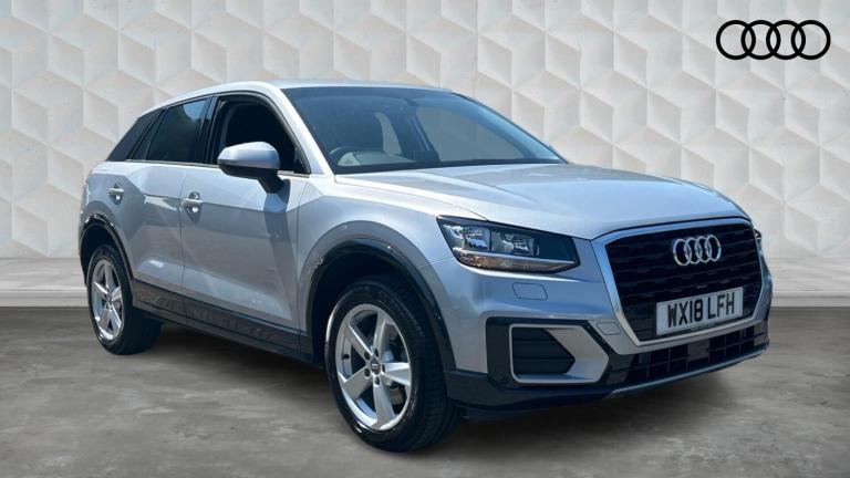 2018 Audi Q2 TFSI CoD Sport S Tronic Euro 6 5-door SUV Petrol Automatic