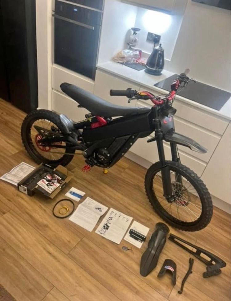 image for 2024 talaria xxx not Surron light bee or ktm 