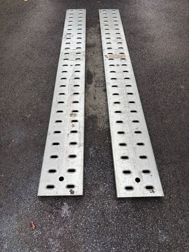 Loading ramps