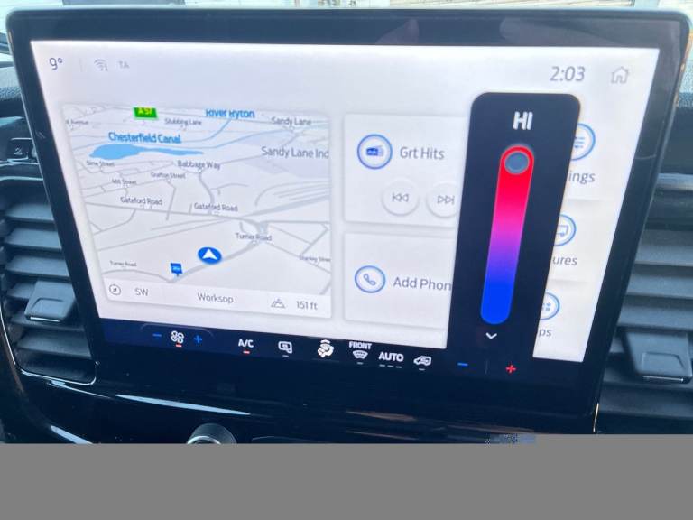 2025 Ford Transit 2.0 EcoBlue 165ps H2 Limited Van Auto [Nav] Medium Roof Van DIESEL Automatic