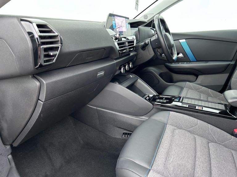 2022 Citroen e-C4 50kWh C-Series Edition Auto 5dr (7.4kW Charger) HATCHBACK Electric Automatic