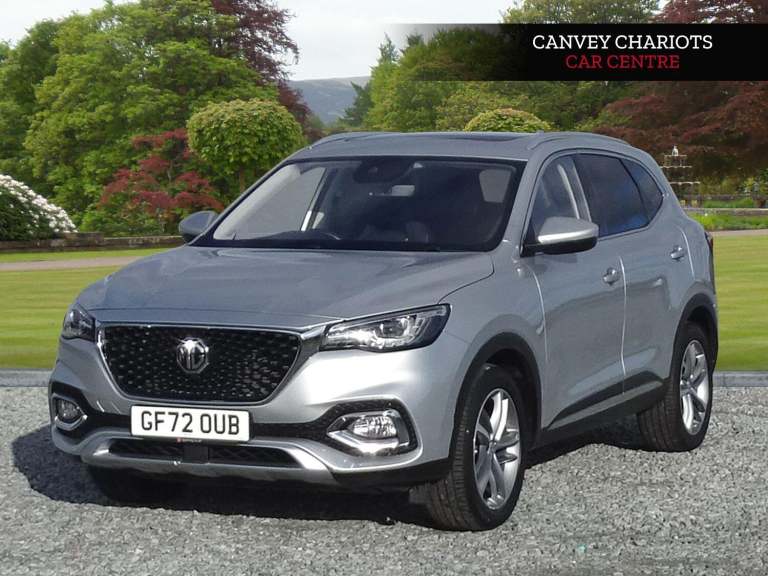 2022 MG MG HS 1.5 T-GDI Exclusive DCT Euro 6 (s/s) 5dr ESTATE Petrol Automatic