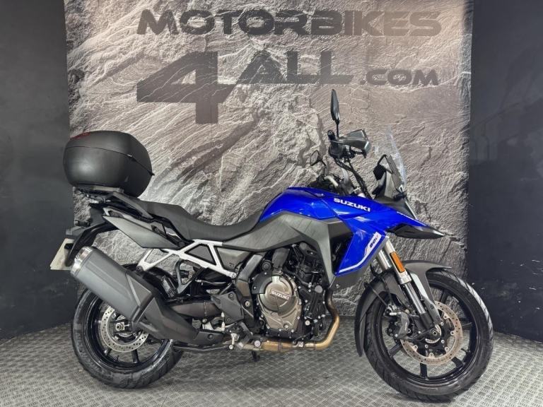 SUZUKI V STROM 800 RE 2023