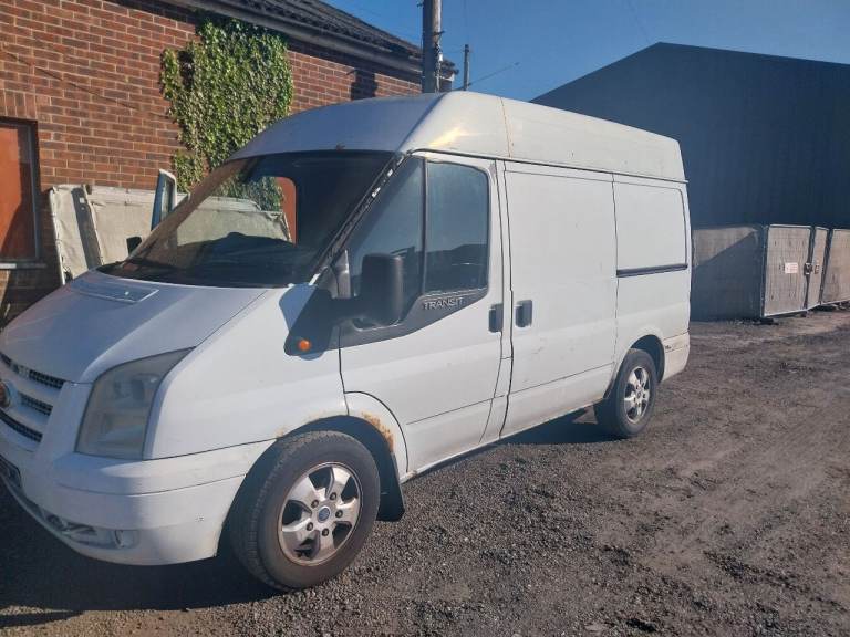 Ford, TRANSIT, Panel Van, 2006, Manual, 2198 (cc)