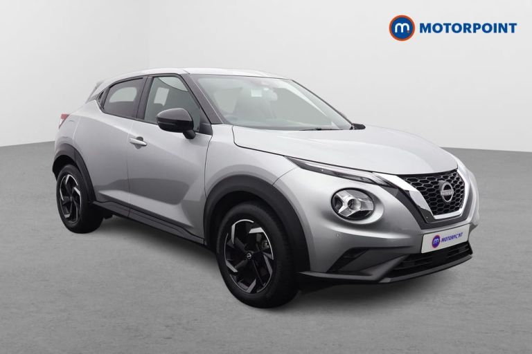 2024 Nissan Juke 1.0 DiG-T 114 N-Connecta 5dr DCT HATCHBACK PETROL Automatic