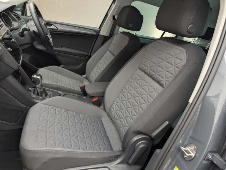 2022 Volkswagen Tiguan 1.5 TSI Life SUV 5dr Petrol DSG Euro 6 (s/s) (150 ps) PARKING SENSORS+LANE...