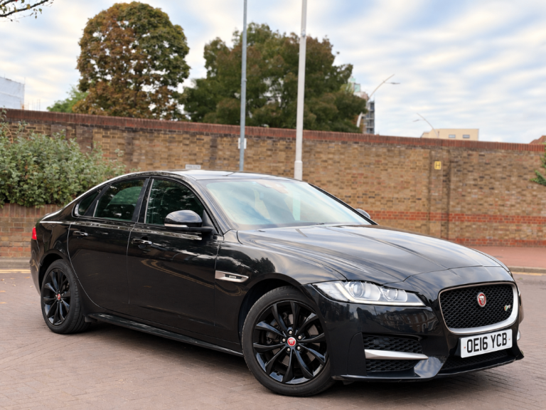 Jaguar, XF, Saloon, 2016, Other, 1999 (cc), 4 doors