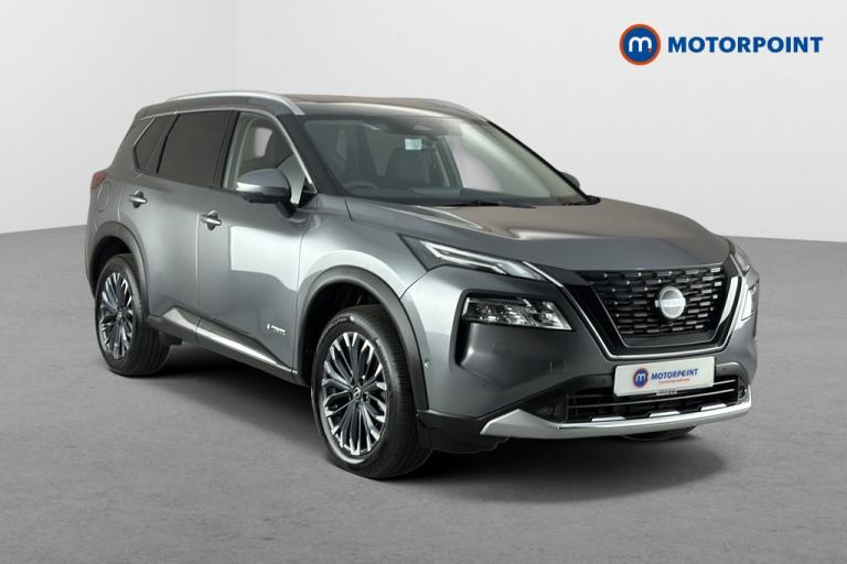 2025 Nissan X-Trail 1.5 E-Power E-4orce 213 Tekna 5dr Auto HATCHBACK PETROL/ELECTRIC Automatic