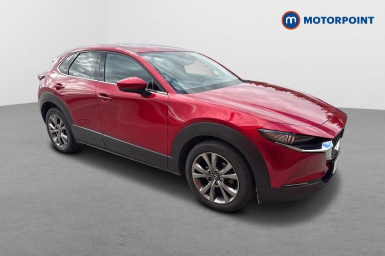 2020 Mazda CX-30 2.0 Skyactiv-X MHEV GT Sport 5dr HATCHBACK PETROL Manual