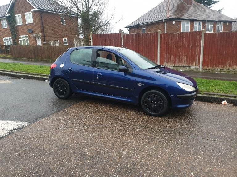 Peugeot, 206, Hatchback, 2002, Manual, 1360 (cc), 5 doors