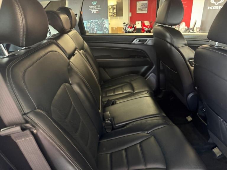  SsangYong Rexton 2.2 Ultimate 5dr Auto Diesel