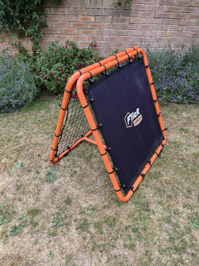 Flick Urban Rebounder Training Net 