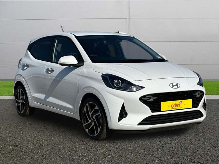 2021 Hyundai i10 1.2 MPi SE Connect 5dr HATCHBACK PETROL Manual