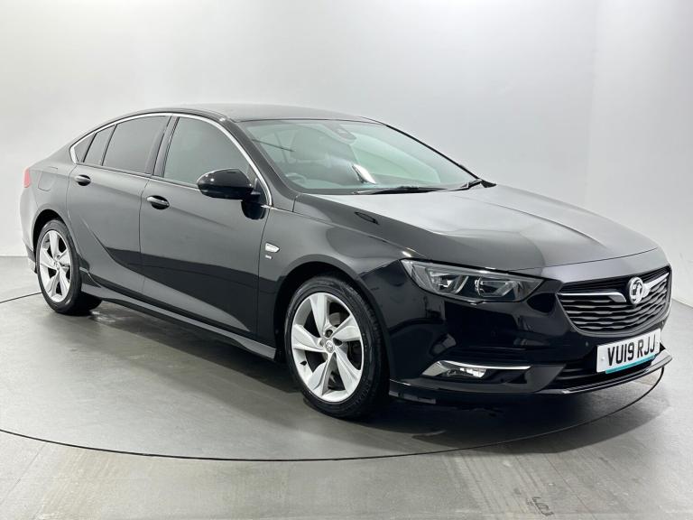  Vauxhall Insignia 1.5i Turbo GPF SRi VX Line Nav Grand Sport Euro 6 (s/s) 5dr Petrol Manual