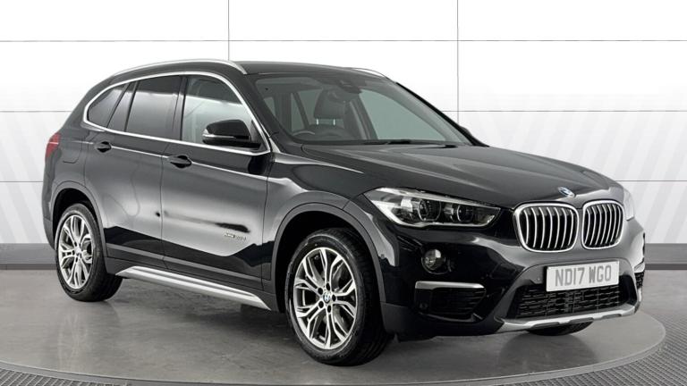 2017 BMW X1 xDrive 20d xLine 5dr Step Auto Diesel Estate Estate Diesel Automatic