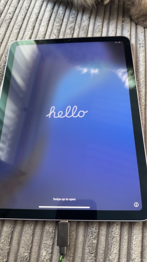 iPad Air ( 5th Generation)  