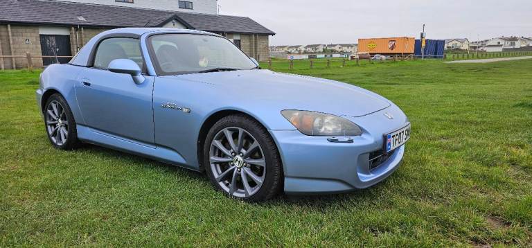 Honda, S2000, Convertible, 2007, Manual, 1997 (cc), 2 doors