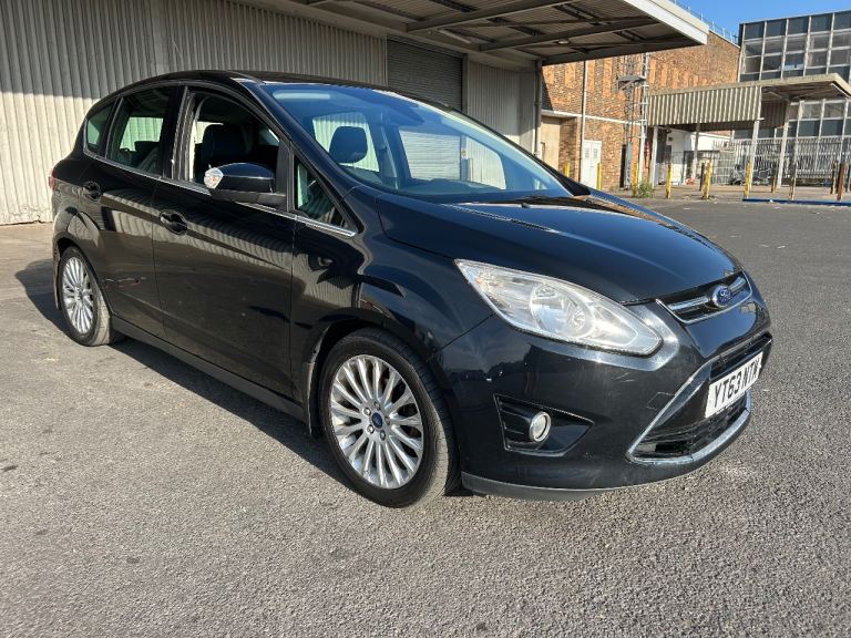 Ford, C-MAX, New Mot, 2013, Manual, 1560 (cc), 5 doors