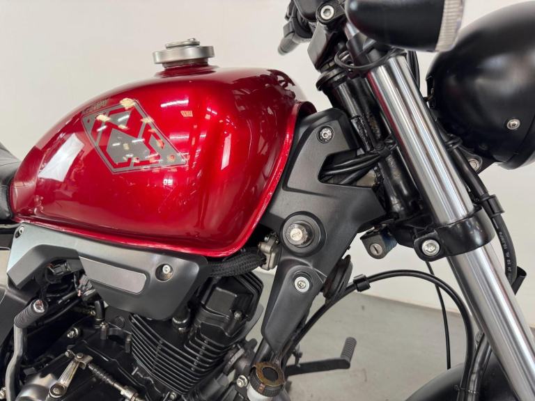 2023 Keeway K-Light 125 124 Euro 5