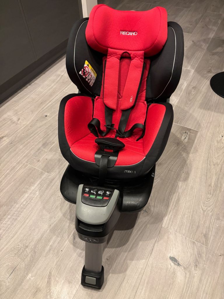 Recaro Zone 1 Childs Car Seat