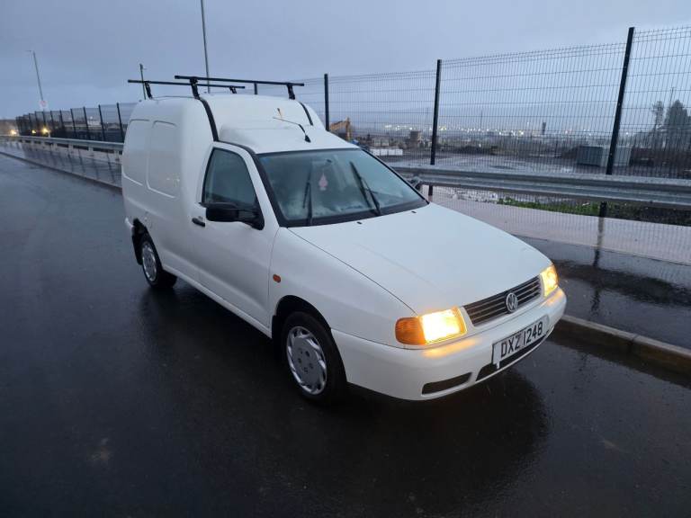 Volkswagen, CADDY, 2000, 1896 (cc)